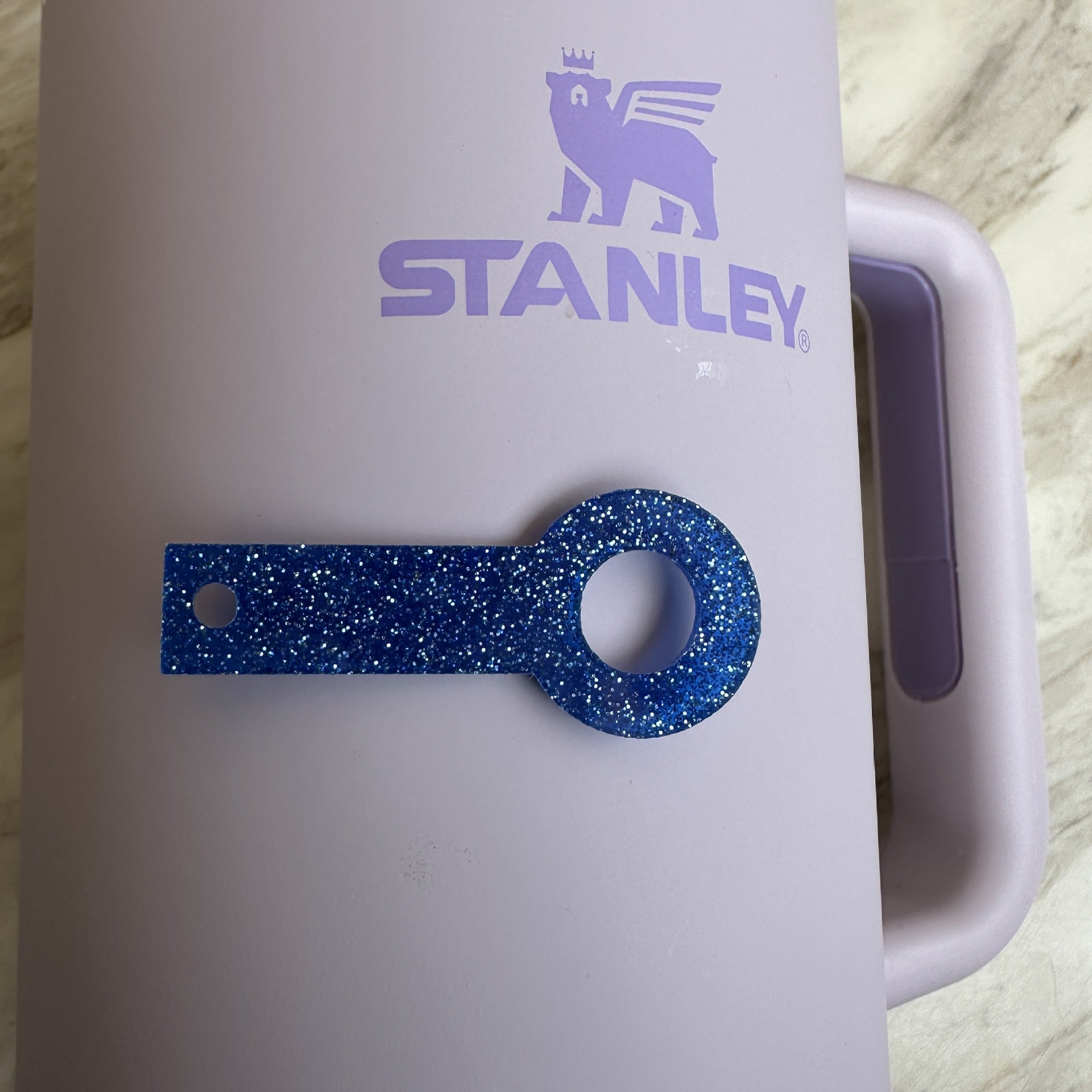 Wholesale 40oz Ice Cup Straw Pendant